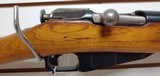 Used Century Arms Model 91/59
7.62X54R
Good condition Numbers all match - 13 of 19