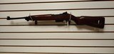 Used ERMA Model E-M1 22 Long rifle Good Condition - 1 of 13