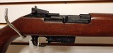 Used ERMA Model E-M1 22 Long rifle Good Condition - 10 of 13