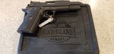 Used Rock Island Model 1911 22TCM Very good Condition with case - 21 of 21