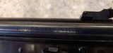 Used Ruger MKII 22LR with original hard plastic case, lock and manual - 11 of 19