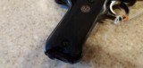 Used Ruger MKII 22LR with original hard plastic case, lock and manual - 14 of 19