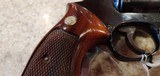 Used Smith and Wesson Model 19 .357 Magnum Very good condition - 10 of 15