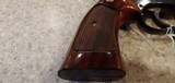 Used Smith and Wesson Model 19 .357 Magnum Very good condition - 9 of 15