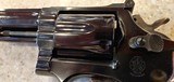 Used Smith and Wesson Model 19 .357 Magnum Very good condition - 5 of 15
