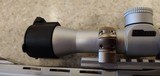 Used Taurus Tracker .17 HMR stainless with black grips includes long range nikon BDC scope - 6 of 16