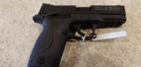 Used Smith and Wesson M&P 22C 22LR Original Box Extra Mag Good Condition - 8 of 14