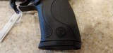 Used Smith and Wesson M&P 22C 22LR Original Box Extra Mag Good Condition - 3 of 14