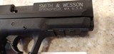 Used Smith and Wesson M&P 22C 22LR Original Box Extra Mag Good Condition - 13 of 14