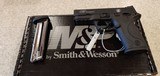 Used Smith and Wesson M&P 22C 22LR Original Box Extra Mag Good Condition - 1 of 14