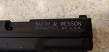 Used Smith and Wesson M&P 22C 22LR Original Box Extra Mag Good Condition - 12 of 14