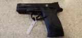 Used Smith and Wesson M&P 22C 22LR Original Box Extra Mag Good Condition - 2 of 14