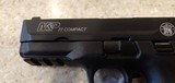 Used Smith and Wesson M&P 22C 22LR Original Box Extra Mag Good Condition - 6 of 14
