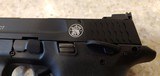 Used Smith and Wesson M&P 22C 22LR Original Box Extra Mag Good Condition - 5 of 14