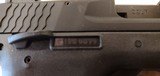 Used Smith and Wesson M&P 22C 22LR Original Box Extra Mag Good Condition - 11 of 14