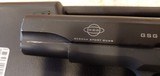 Used GSG5 22 LR Pistol Very Good Condition With case, lock and manuals - 7 of 15
