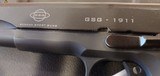 Used GSG5 22 LR Pistol Very Good Condition With case, lock and manuals - 6 of 15