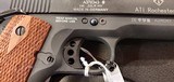 Used GSG5 22 LR Pistol Very Good Condition With case, lock and manuals - 13 of 15