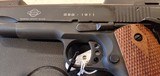 Used GSG5 22 LR Pistol Very Good Condition With case, lock and manuals - 2 of 15