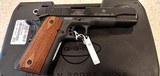Used GSG5 22 LR Pistol Very Good Condition With case, lock and manuals - 9 of 15