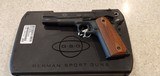 Used GSG5 22 LR Pistol Very Good Condition With case, lock and manuals - 1 of 15