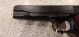 Used Remington Model 1911 - R1
45 Auto Good Condition with case - 10 of 18