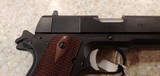 Used Remington Model 1911 - R1
45 Auto Good Condition with case - 16 of 18
