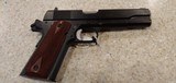 Used Remington Model 1911 - R1
45 Auto Good Condition with case - 13 of 18