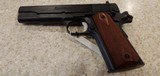 Used Remington Model 1911 - R1
45 Auto Good Condition with case - 5 of 18