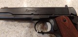 Used Remington Model 1911 - R1
45 Auto Good Condition with case - 9 of 18