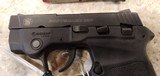Used Smith and Wesson Body Guard 380 ACP Good Condition with case and extra mag - 7 of 16