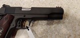 Used Rock Island Model 1911 40S&W
good Condition with case and extra mags - 13 of 16