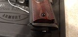 Used Rock Island Model 1911 40S&W
good Condition with case and extra mags - 2 of 16