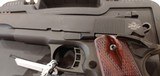 Used Rock Island Model 1911 40S&W
good Condition with case and extra mags - 7 of 16