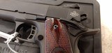 Used Rock Island Model 1911 40S&W
good Condition with case and extra mags - 5 of 16