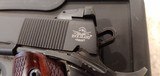 Used Rock Island Model 1911 40S&W
good Condition with case and extra mags - 6 of 16