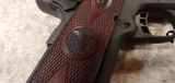 Used Rock Island Model 1911 40S&W
good Condition with case and extra mags - 11 of 16