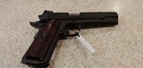 Used Rock Island Model 1911 40S&W
good Condition with case and extra mags - 9 of 16