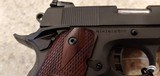 Used Rock Island Model 1911 40S&W
good Condition with case and extra mags - 4 of 16