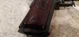 Used Rock Island Model 1911 40S&W
good Condition with case and extra mags - 10 of 16