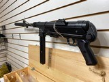 Used ATI MP40 GSG 22 Cal Un-fired in original wooden crate - 13 of 17