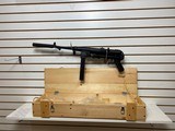 Used ATI MP40 GSG 22 Cal Un-fired in original wooden crate - 8 of 17