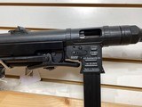 Used ATI MP40 GSG 22 Cal Un-fired in original wooden crate - 14 of 17