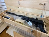 Used ATI MP40 GSG 22 Cal Un-fired in original wooden crate - 15 of 17