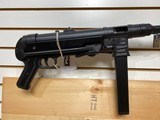 Used ATI MP40 GSG 22 Cal Un-fired in original wooden crate - 11 of 17