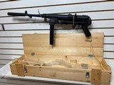 Used ATI MP40 GSG 22 Cal Un-fired in original wooden crate - 9 of 17