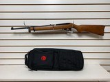 Used Ruger 10/22 22LR good condition - 1 of 14