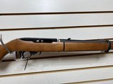 Used Ruger 10/22 22LR good condition - 14 of 14