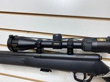 Used Savage MarK II
17 Mach II with Scope Good condition - 4 of 16