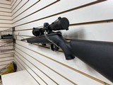 Used Savage MarK II
17 Mach II with Scope Good condition - 2 of 16